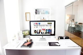 果粉的终极梦想 40款与苹果相关的房间设计，科技与美学的完美融合