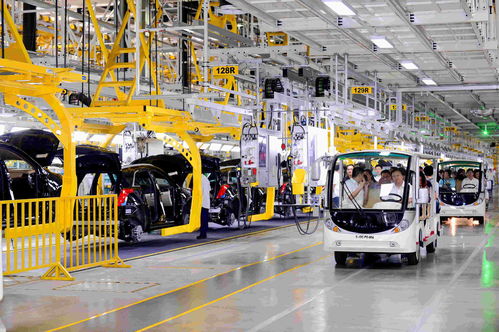 芯片荒下的阵痛 通用汽车临时关厂与汽车业的软硬件革命