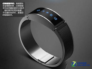 智能穿戴新纪元 从手环图赏看计算机软硬件融合的未来之路